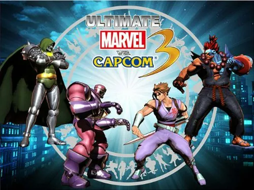 Ultimate Marvel Vs Capcom 3