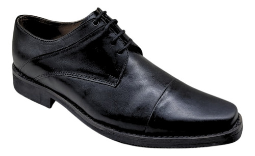 Zapato Blengio Hombre Chicago132/neg/cuo