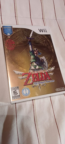 The Legend Of Zelda: Skyward Sword - Wii