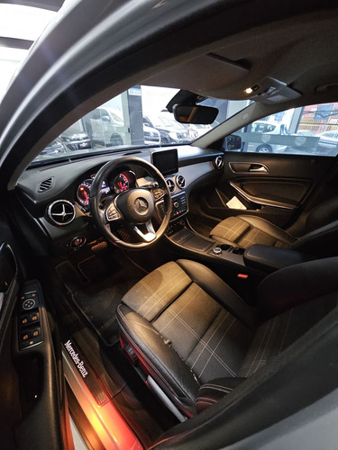 Mercedes-Benz GLA 200 Enduro 1.6 TB 16V Flex Aut.