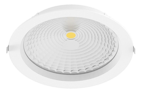 Foco Led 30w Chip Cob Embutido 3000k/6500k Fsl