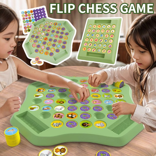 Juguete Infantil Con Juego De Mesa Abatible Para 2-4 Jugador