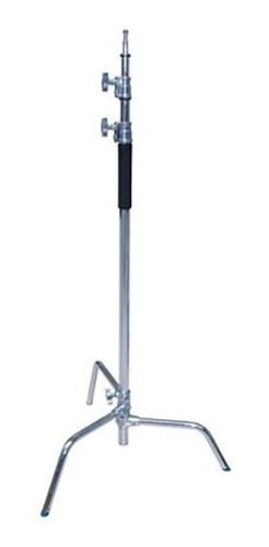 Imagen 4 de 8 de Columna Jirafa Tripode Iluminacion Phottix 3,80m 8kg Acero