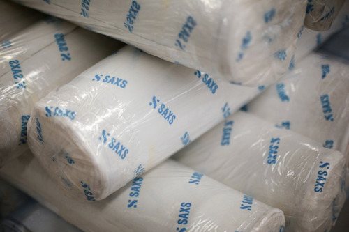 Imagen 6 de 8 de Tela Lycra Doble Stretch 1mt X 1,4mt
