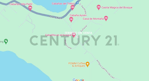 Lote En Venta Bariloche