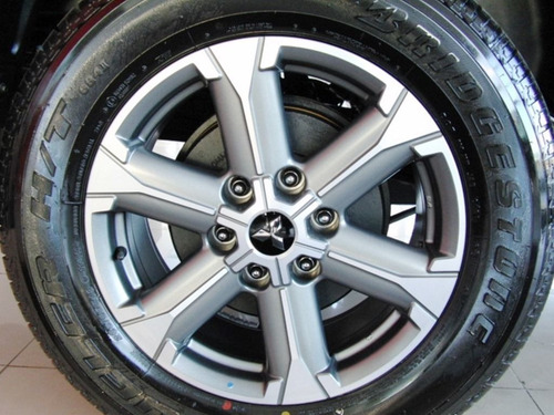 Imagem 10 de 10 de Mitsubishi L200 Triton Sport Hpe 2.4 4x4, Mit0888