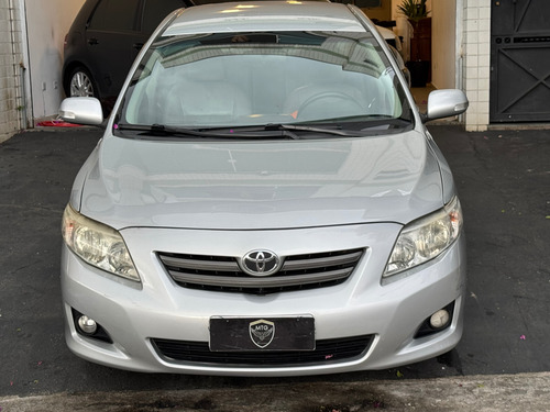 Toyota Corolla 2.0 16v Xei Flex Aut. 4p