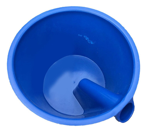 Taza De Cuchara De Cucharón De Agua Para Azul Grande