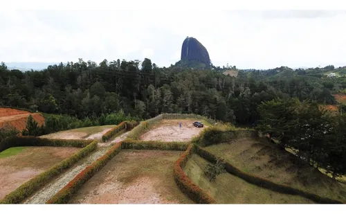 Lote Unidad Cerrada Guatape Vereda La Peña