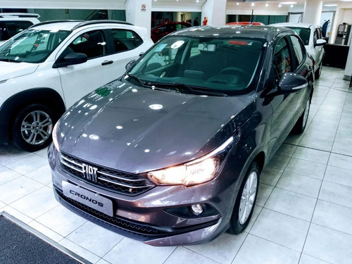 Fiat Cronos Drive 1.3 Mt5 Pack Plus Plan De Ahorro