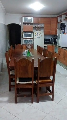 Imagem 12 de 15 de Casa Sobrado Em Limoeiro - São Paulo - 86