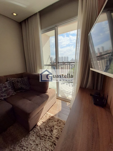 Imagem 2 de 15 de Apartamento Em Centro - São Bernardo Do Campo - 6402