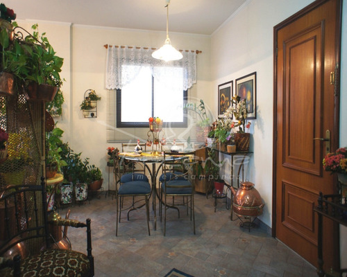 Imagem 2 de 17 de Apartamento Para Venda No Cambuí Em Campinas - Imobiliária Em Campinas - Ap02704 - 33353061
