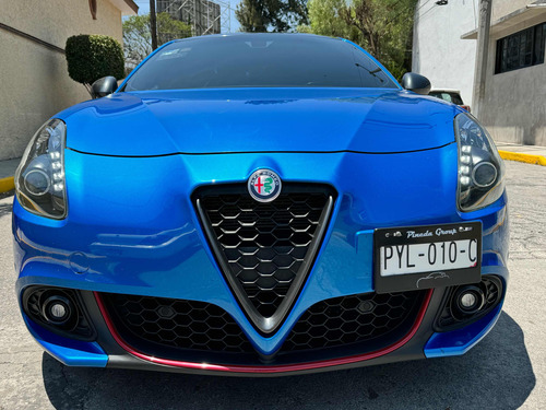 Alfa Romeo Giulietta 1.8 Quadrifoglio Verde Ddct At