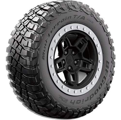 Llanta 265/70r17 121/118q Bfgoodrich Mud Terrain T/a Km3
