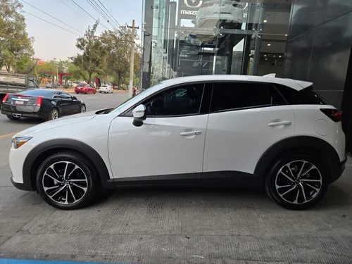 Mazda CX-3 2.0 I Sport 2wd At