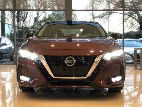Nissan Sentra 2.0 Exclusive Cvt Entrega Inmediata #02