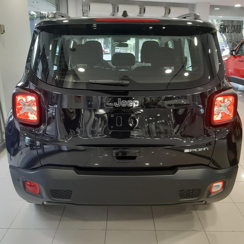 Imagen 7 de 15 de Jeep Renegade Sport Manual 1.8 Tomamos Su Usado #13