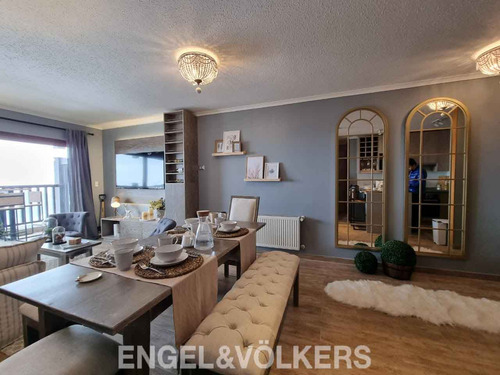 Venta Departamento En Valle Nevado