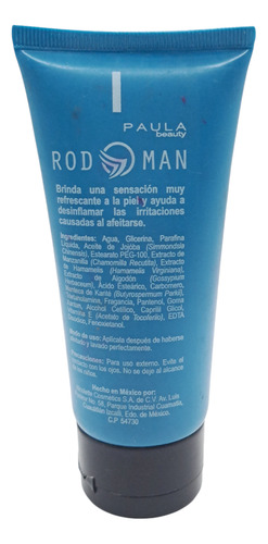 After Shave Locion Despues De Afeitarse 70 G