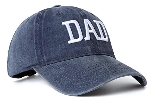 Juego De 2 Gorros Para Mamá Y Papá, Gorras De Béisbol Bordad