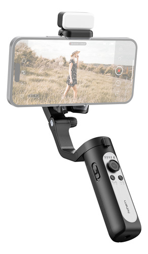 Selfie Stick Xe Fill Isteady Mini Light Vlog Para Android Co