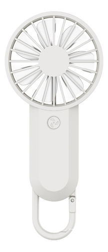 Fan Usb Mini Ventilador Eléctrico Portátil Recargable