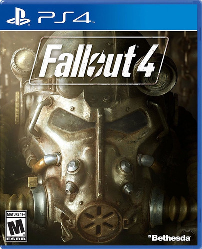 Fallout 4 Juego Ps4 Fisico/ Mipowerdestiny