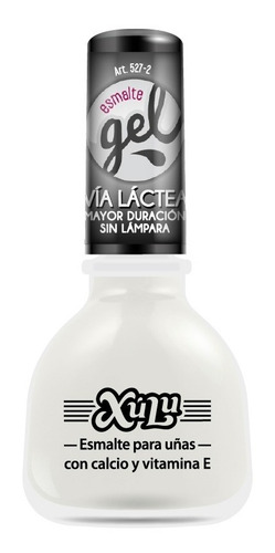 Esmalte Para Uñas Efecto Gel Secado En Frío Xúlu Z527