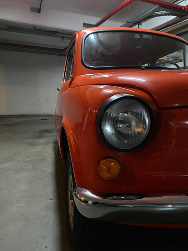 Fiat 600 S