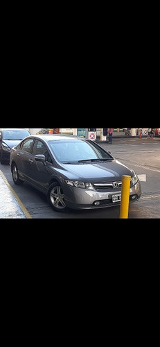 Honda Civic 1.8 Exs Mt