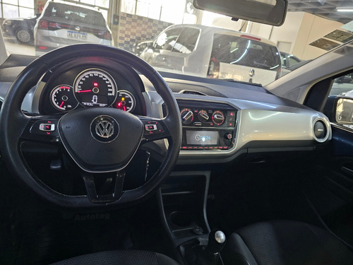 Volkswagen Up! 1.0 High Up! 75cv 5 p