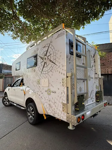 Camper - Geotrack