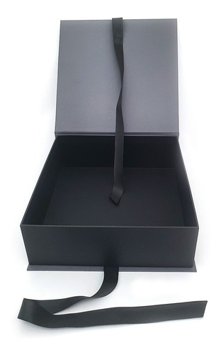Kit 4 Caixas Cartonada Livro 30x20x13 Fechamento Fita Cor A Definir