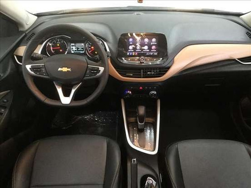 Chevrolet Onix 1.0 Turbo Flex Premier 2020