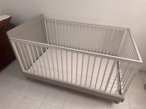 Cuna Decen Blanco (Usado)