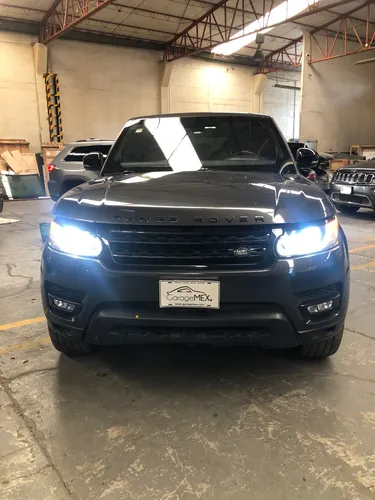 Range Rover Sport Sc Blindada Nivel 3