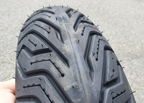 Imagen 5 de 5 de Llanta 130/70-13 City Grip 2 Nmax155 Victory Black