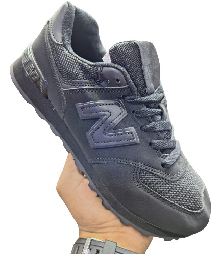 Zapatos New Balance Unisex Todo Negro 570 Elite Zoom Running