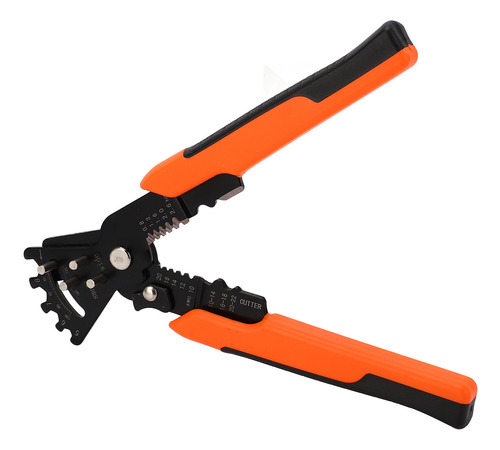 Pelador De Cables, Naranja Y Rojo, Pelador De Cables