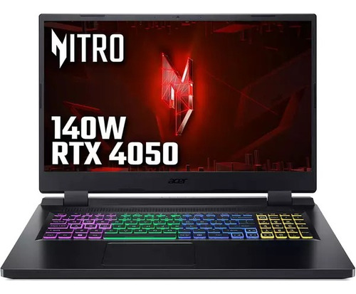 Acer Nitro5  Gaming Laptop Intel® Core I7, 1tb Ssd