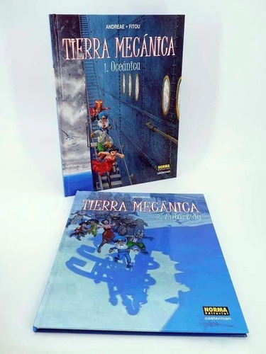Tierra Mecánica 1 Y 2 (completa) - Norma Andreae Fitou