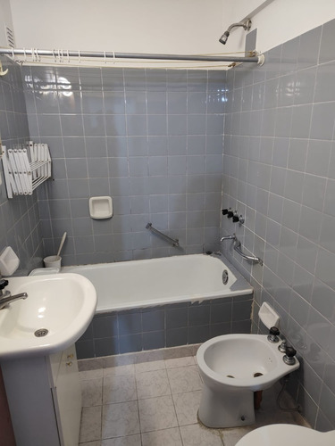 Alquiler Monoambiente Balvanera Amueblado Luminoso Cocina Baño Balcon Dueño Directo