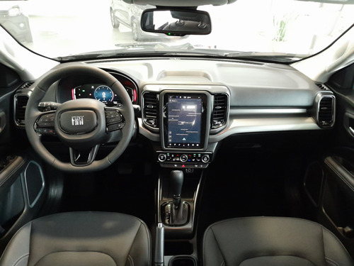 Fiat Toro 1.3 T270 Volcano 4X2 At