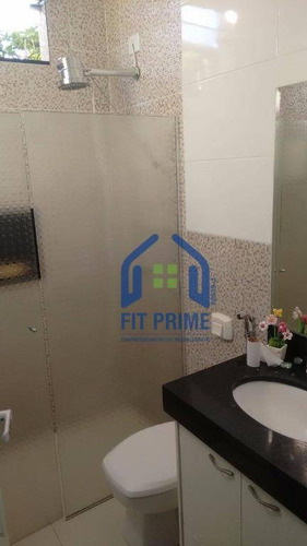 Casa Residencial À Venda, Jardim Das Oliveiras, São José Do Rio Preto - Ca0396. - Ca0396