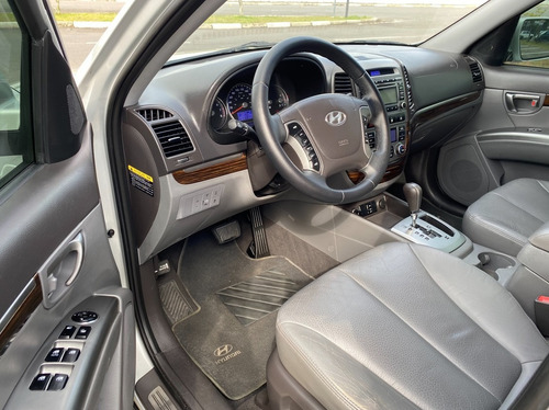 Hyundai Santa Fe 3.5 Mpfi Gls 7 Lugares V6 24v 285cv 2011