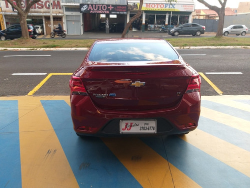 Imagem 4 de 11 de Chevrolet Prisma 2018 1.4 Lt 4p