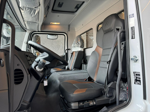 Caminhão Mercedes-benz Atego 2730 2025 6x4 Sem Implementos