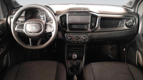 Fiat Strada 1.3 FIREFLY FLEX FREEDOM CD MANUAL