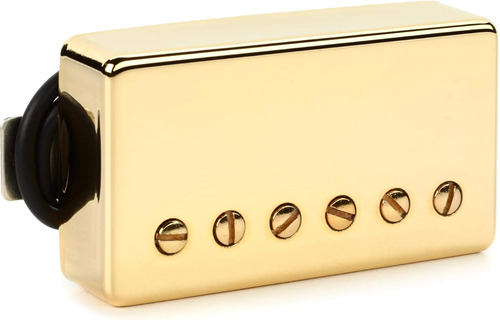 Sh-pg1b Pastilla Humbucker Pearly Gates - Puente Dorado